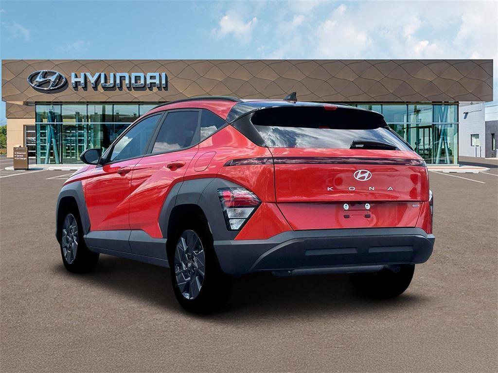 new 2026 Hyundai Kona car, priced at $30,970