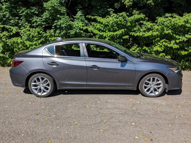 used 2021 Acura ILX car, priced at $21,303