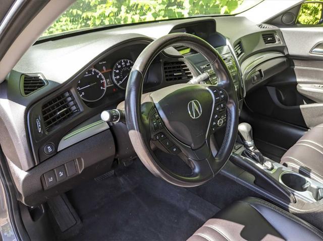 used 2021 Acura ILX car, priced at $21,303