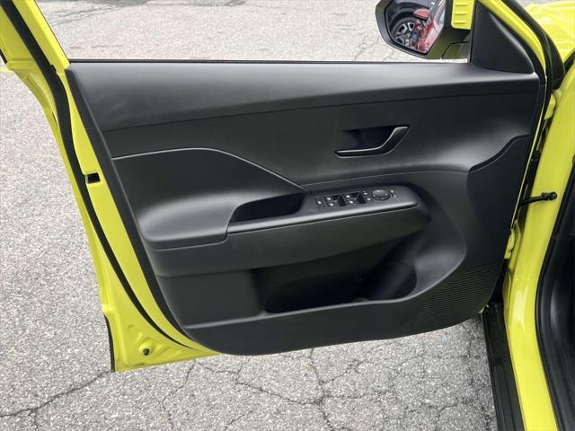 used 2024 Hyundai Kona car, priced at $23,486