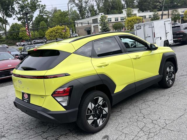 used 2024 Hyundai Kona car, priced at $23,486