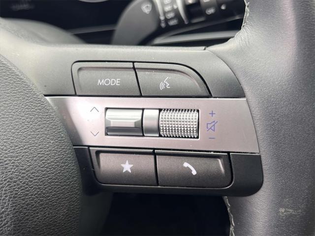 used 2024 Hyundai Kona car, priced at $23,486
