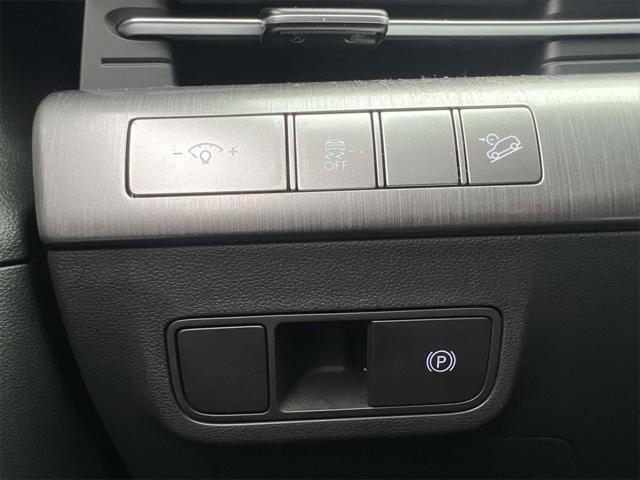 used 2024 Hyundai Kona car, priced at $23,486