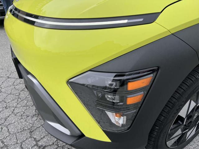 used 2024 Hyundai Kona car, priced at $23,486