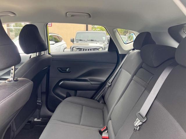 used 2024 Hyundai Kona car, priced at $23,486