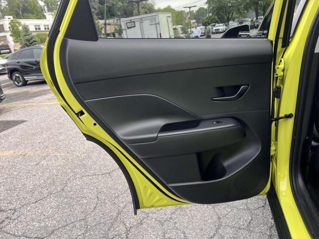 used 2024 Hyundai Kona car, priced at $23,486