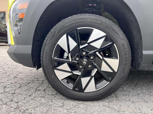 used 2024 Hyundai Kona car, priced at $23,486