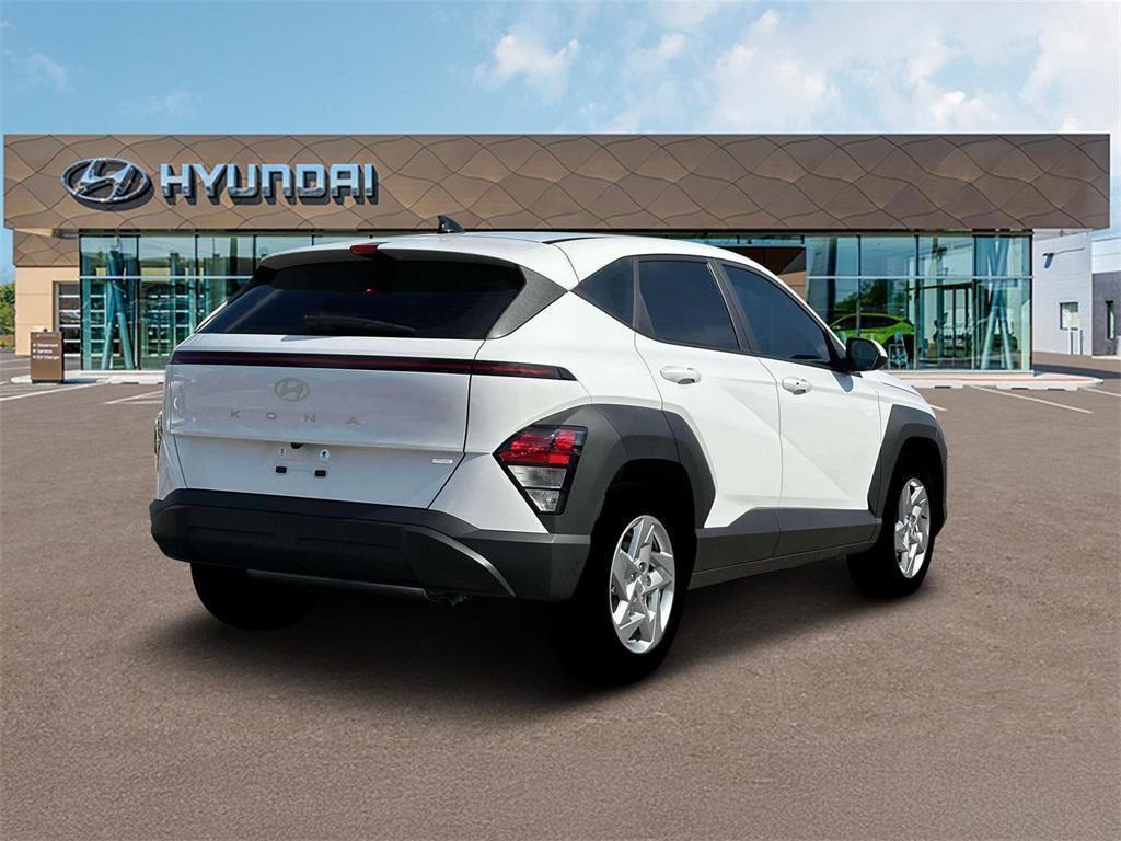 new 2026 Hyundai Kona car, priced at $29,165