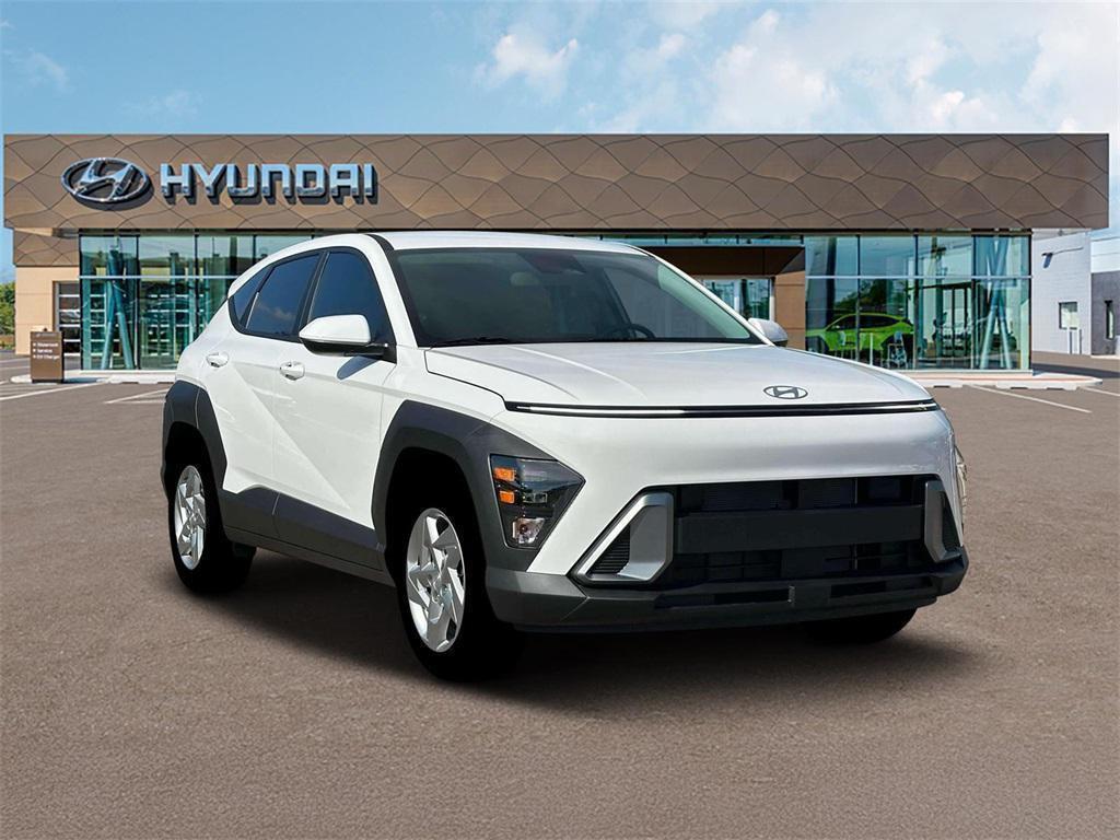 new 2026 Hyundai Kona car, priced at $27,415