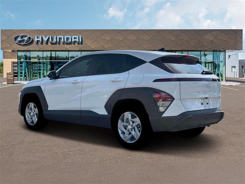 new 2026 Hyundai Kona car, priced at $27,415