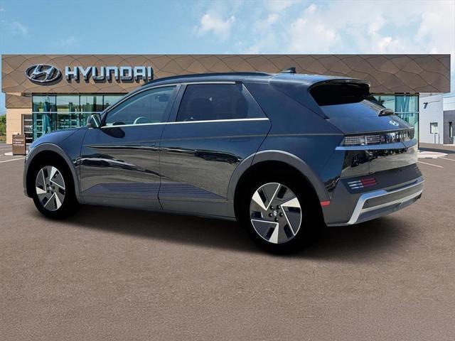new 2025 Hyundai IONIQ 5 car, priced at $46,670