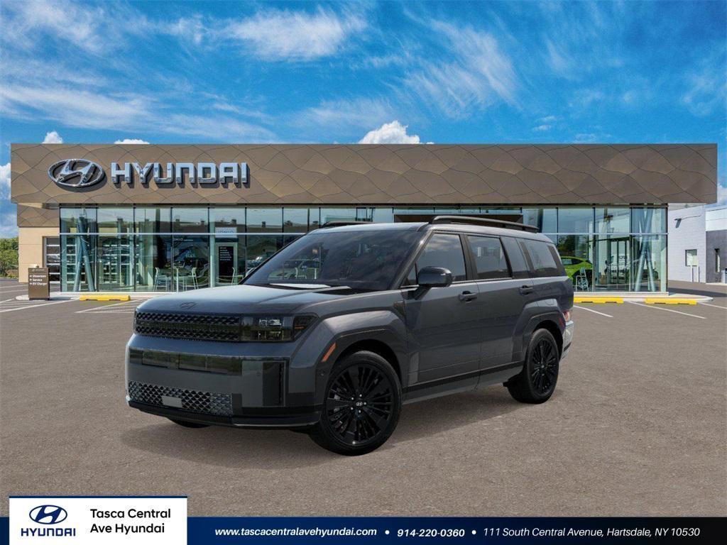 new 2026 Hyundai SANTA FE HEV car, priced at $52,475