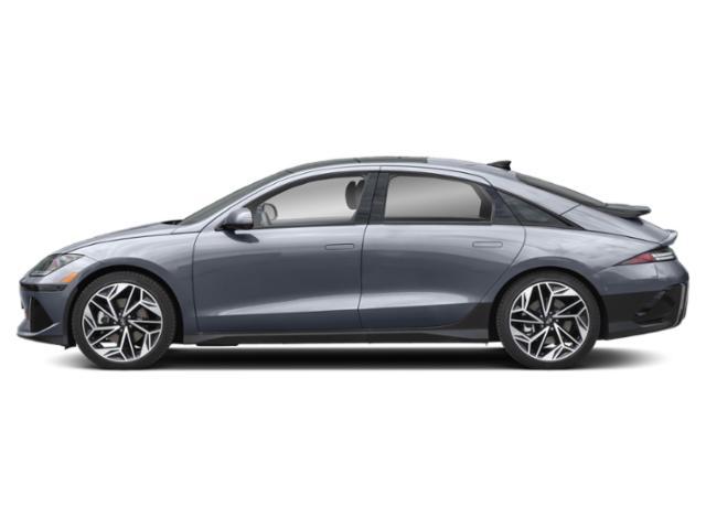 new 2024 Hyundai IONIQ 6 car, priced at $47,870