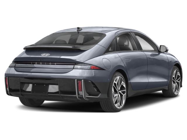 new 2024 Hyundai IONIQ 6 car, priced at $47,870