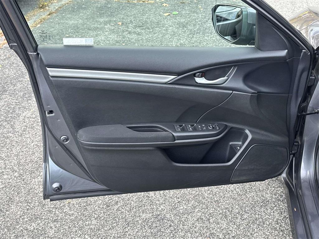 used 2018 Honda Civic car, priced at $15,519