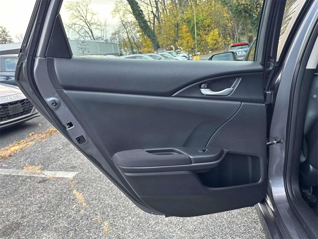 used 2018 Honda Civic car, priced at $15,519