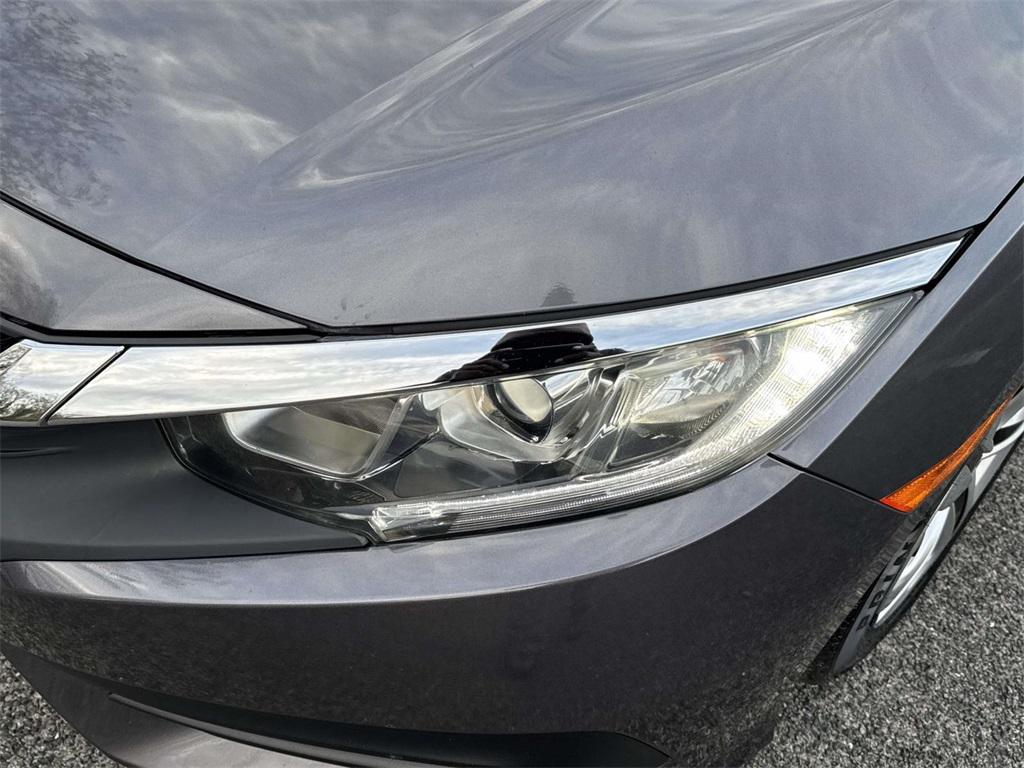 used 2018 Honda Civic car, priced at $15,519