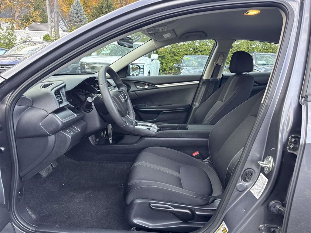 used 2018 Honda Civic car, priced at $15,519