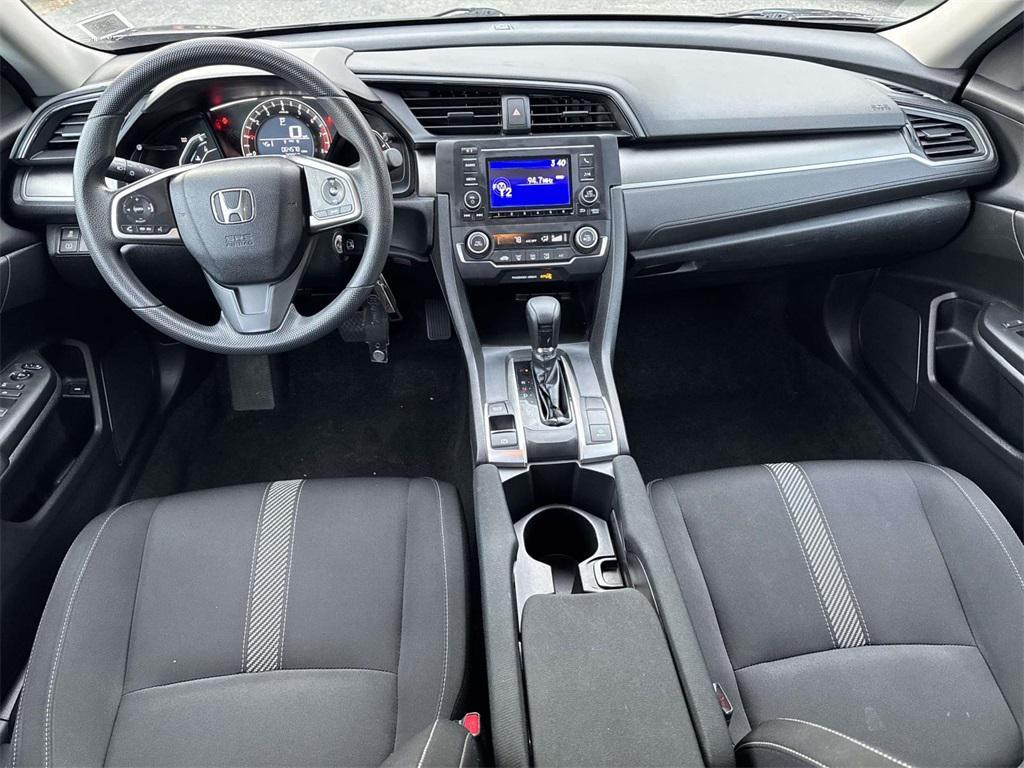 used 2018 Honda Civic car, priced at $15,519