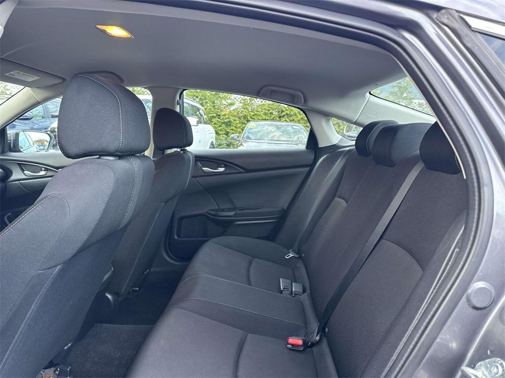 used 2018 Honda Civic car, priced at $15,519