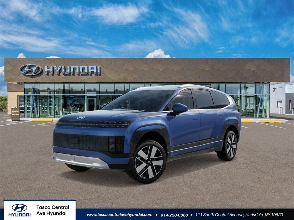 new 2026 Hyundai IONIQ 9 car, priced at $64,085