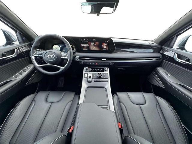 new 2025 Hyundai Palisade car, priced at $51,550