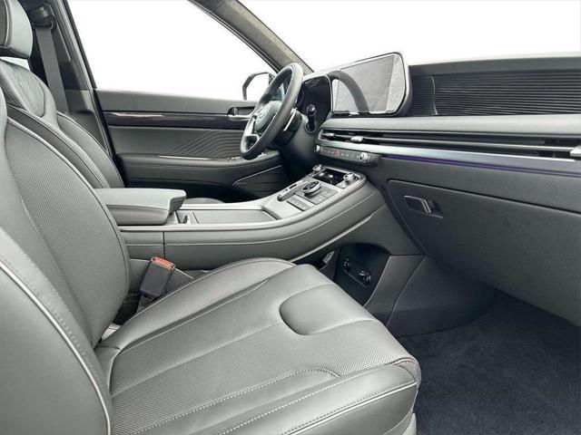 new 2025 Hyundai Palisade car, priced at $51,550