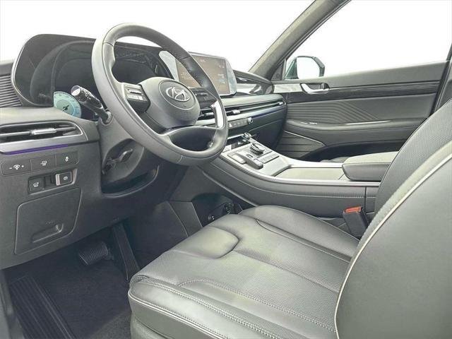 new 2025 Hyundai Palisade car, priced at $51,550