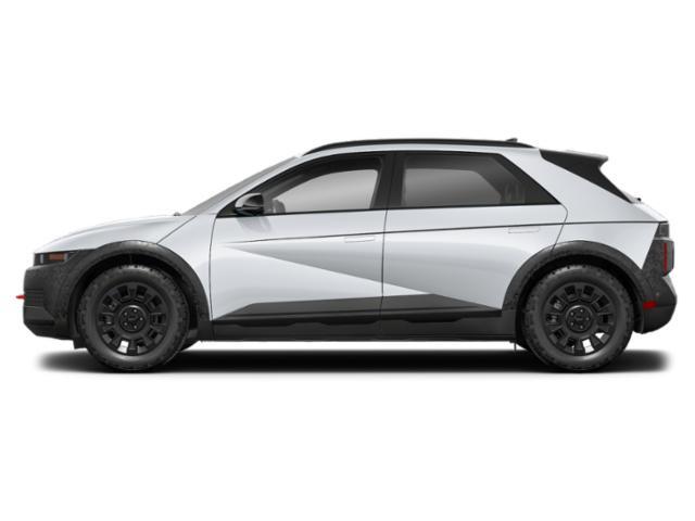 new 2025 Hyundai IONIQ 5 car, priced at $50,565