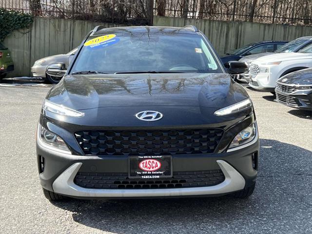 used 2022 Hyundai Kona car, priced at $17,418