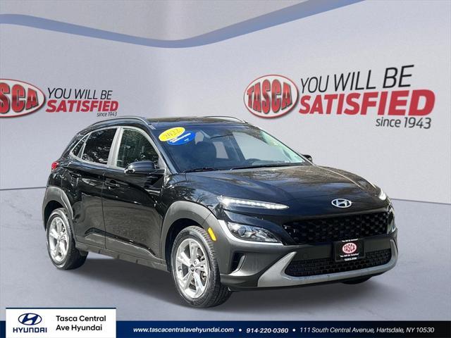 used 2022 Hyundai Kona car, priced at $17,418