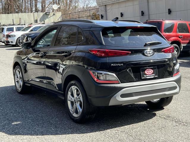 used 2022 Hyundai Kona car, priced at $17,418