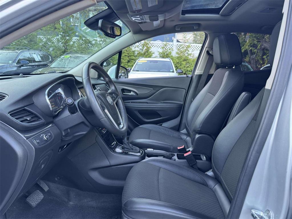 used 2017 Buick Encore car, priced at $10,568