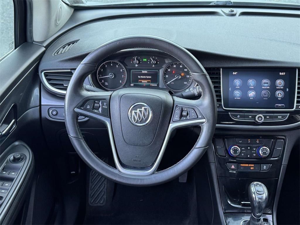 used 2017 Buick Encore car, priced at $10,568