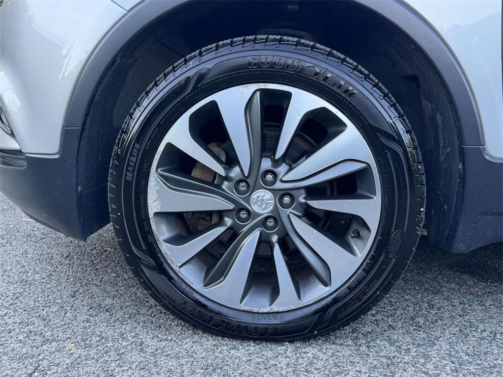 used 2017 Buick Encore car, priced at $10,568