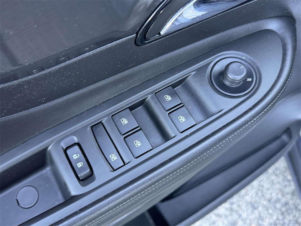 used 2017 Buick Encore car, priced at $10,568