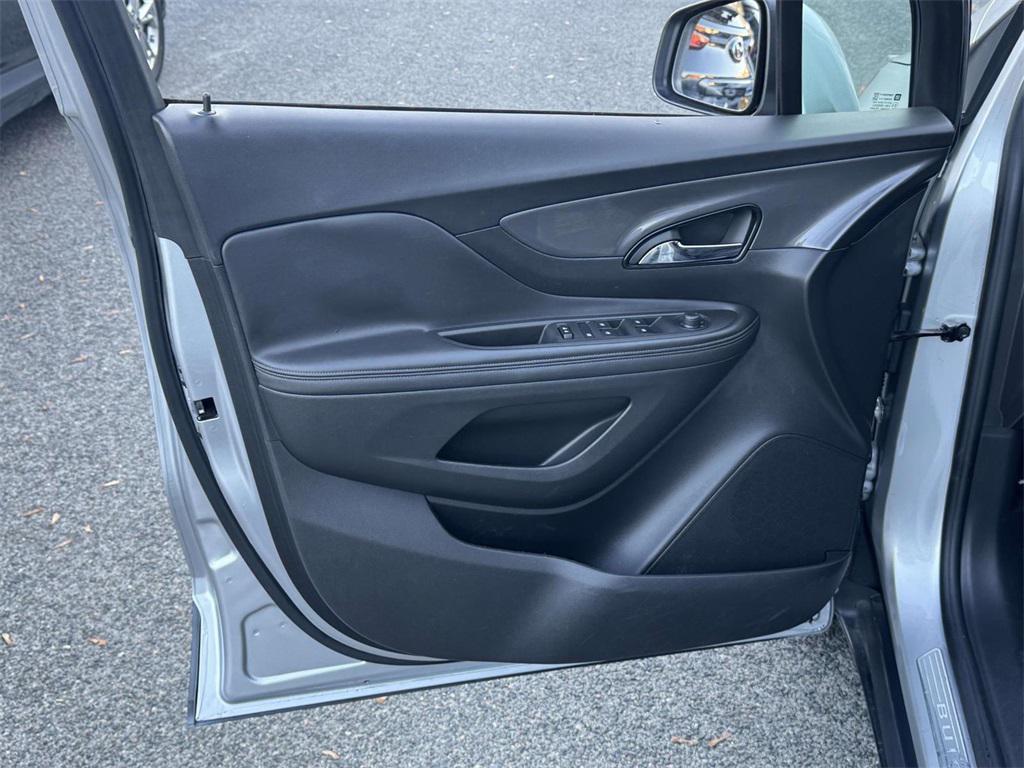 used 2017 Buick Encore car, priced at $10,568