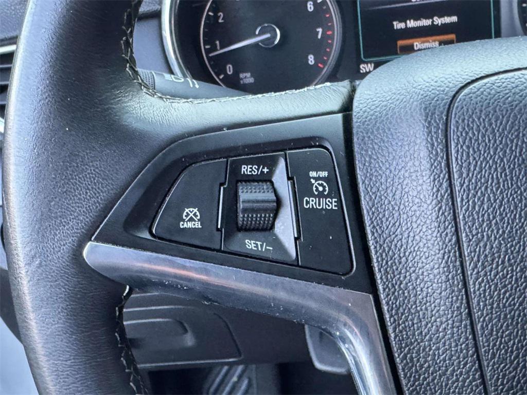 used 2017 Buick Encore car, priced at $10,568