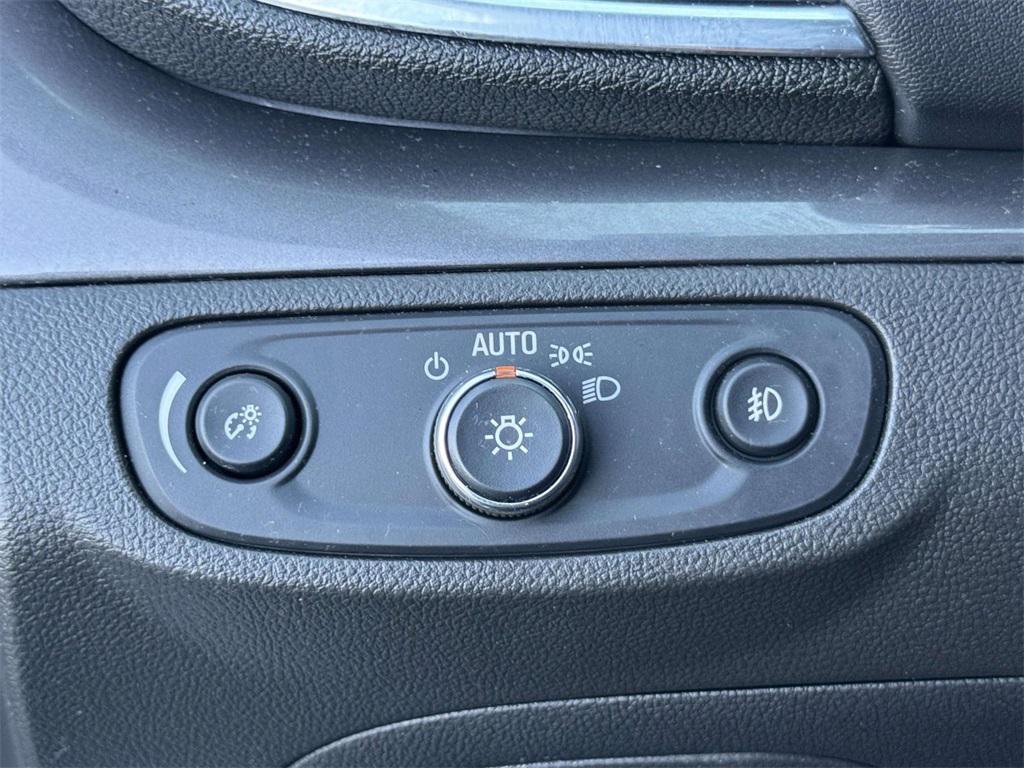 used 2017 Buick Encore car, priced at $10,568