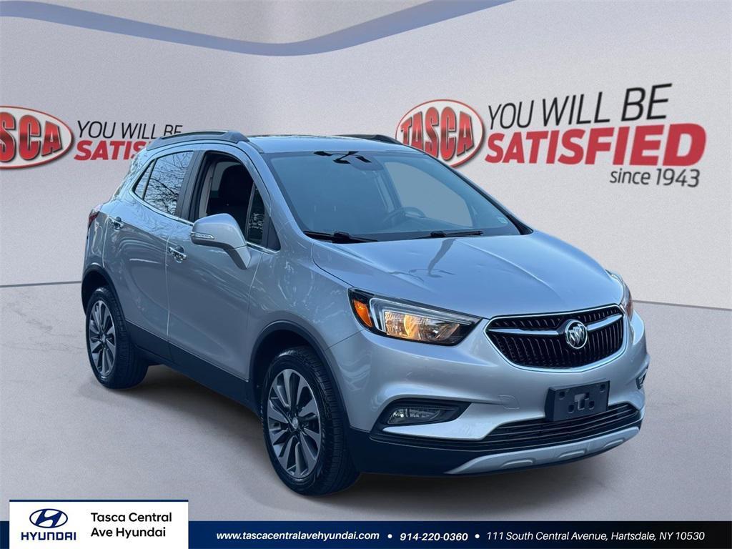 used 2017 Buick Encore car, priced at $10,900