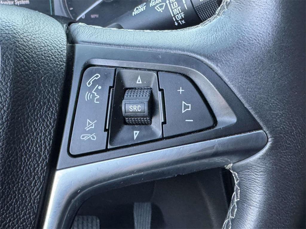 used 2017 Buick Encore car, priced at $10,568