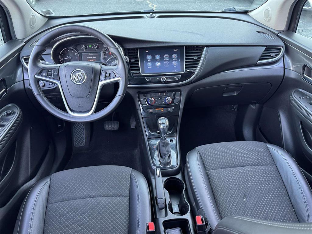 used 2017 Buick Encore car, priced at $10,568