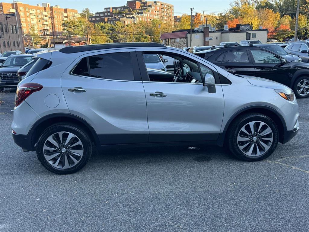 used 2017 Buick Encore car, priced at $10,568