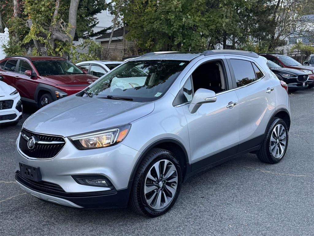 used 2017 Buick Encore car, priced at $10,568