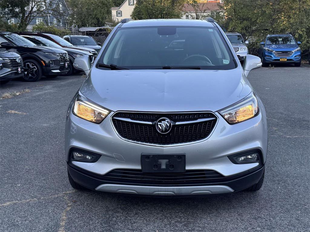 used 2017 Buick Encore car, priced at $10,568