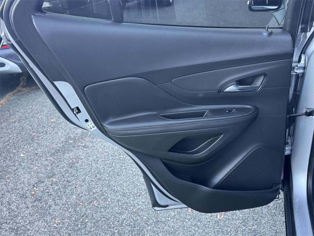 used 2017 Buick Encore car, priced at $10,568