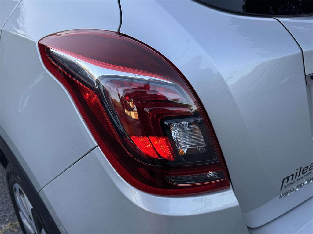 used 2017 Buick Encore car, priced at $10,568