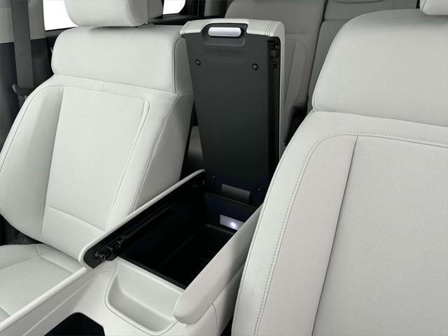 new 2025 Hyundai Santa Fe car, priced at $34,980