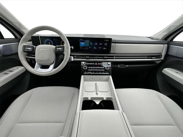 new 2025 Hyundai Santa Fe car, priced at $34,980