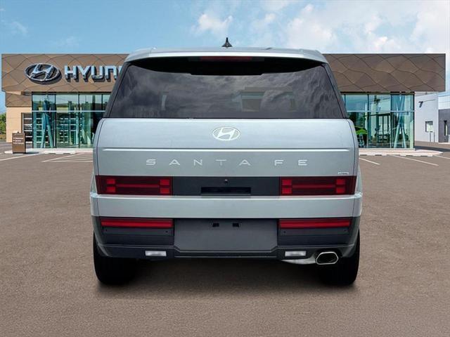 new 2025 Hyundai Santa Fe car, priced at $34,780